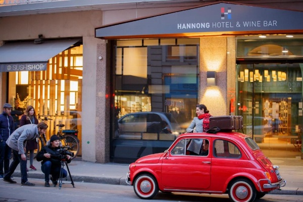 HANNONG Hotel & Wine Bar image 9